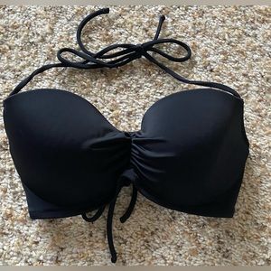 bikini top shade & shore 34C